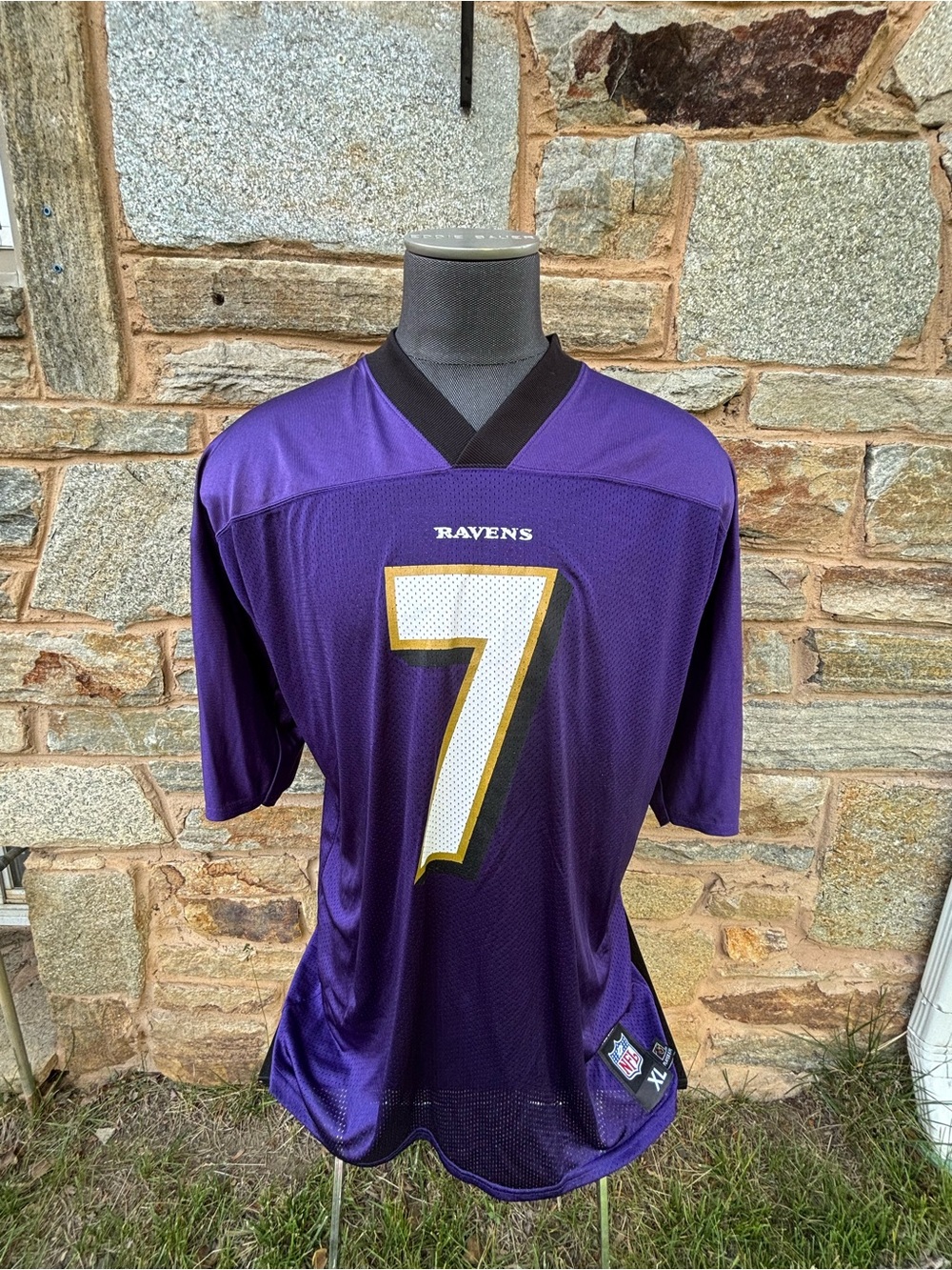 Vintage New Kyle Boller Baltimore Ravens Jersey Never Been Worn With Tags